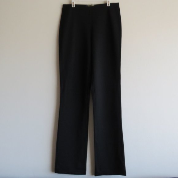 New Women’s/Girl’s J. Crew Stretch Exercise Black Pants size S TM - Picture 1 of 12